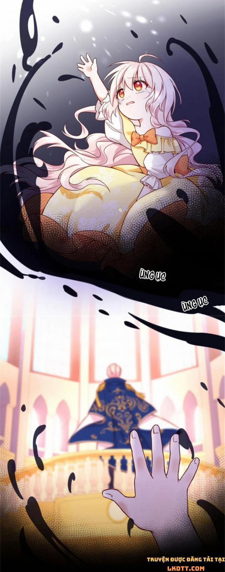 Kế Hoạch Tự Cứu Của Nữ Phù Thủy Phản Diện 1 trang 49