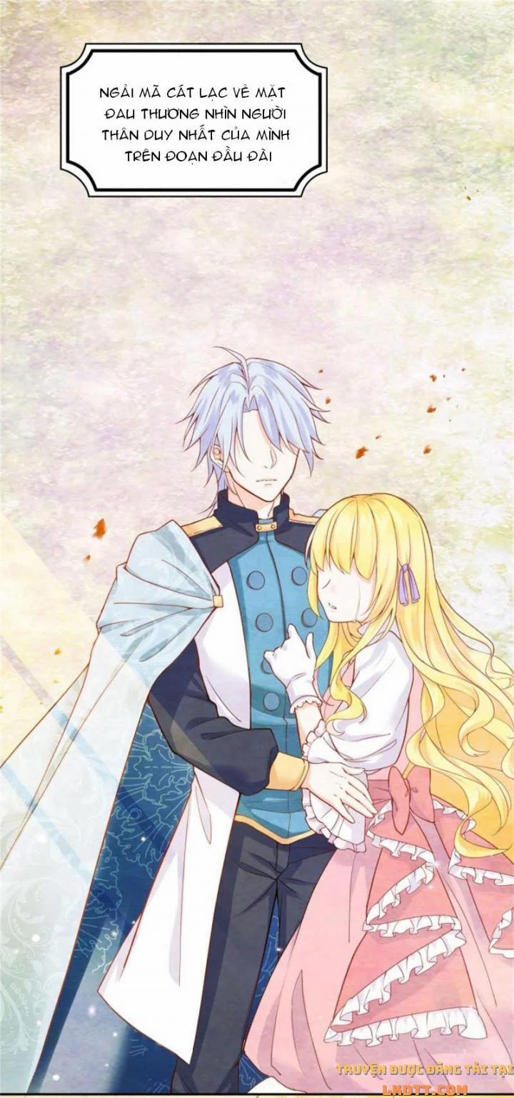 Kế Hoạch Tự Cứu Của Nữ Phù Thủy Phản Diện 1 trang 5