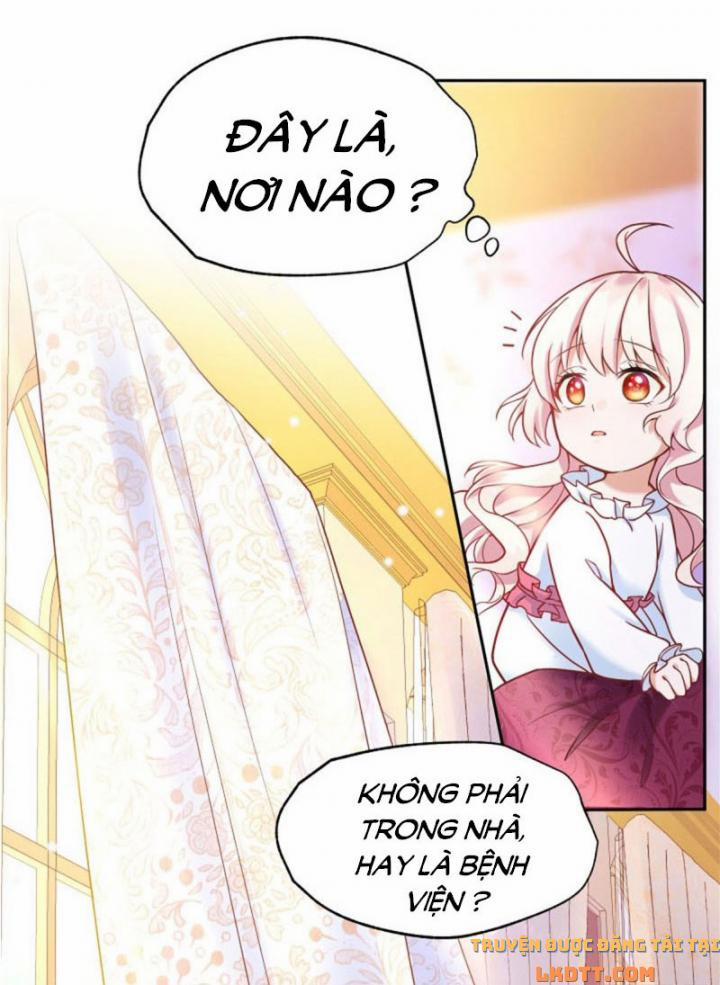 Kế Hoạch Tự Cứu Của Nữ Phù Thủy Phản Diện 1 trang 57