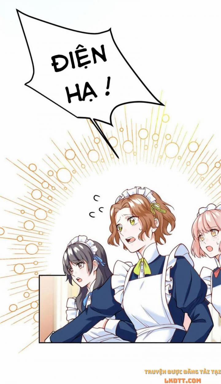 Kế Hoạch Tự Cứu Của Nữ Phù Thủy Phản Diện 1 trang 72