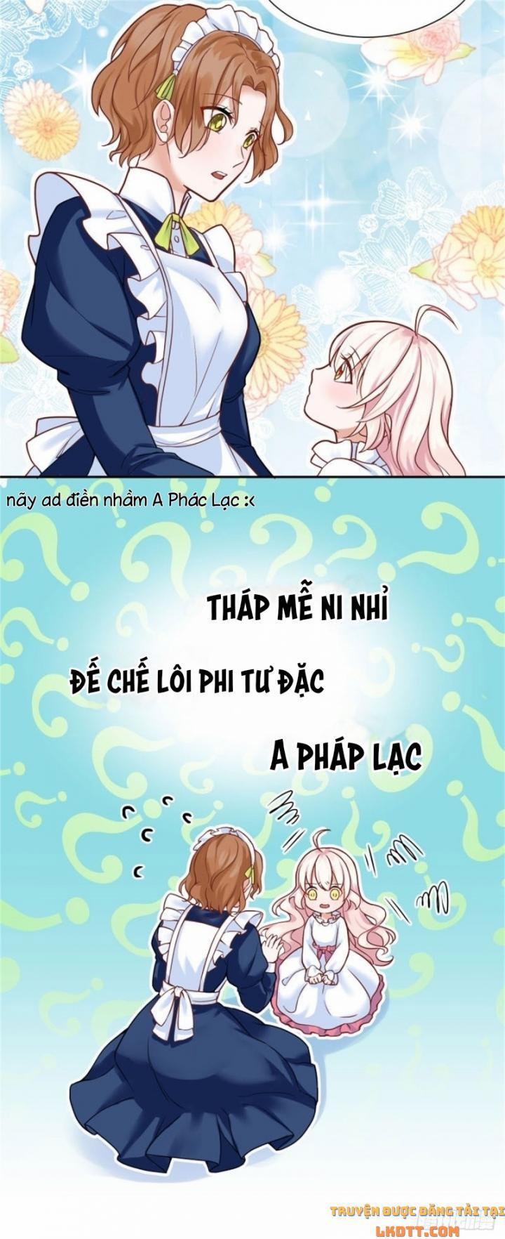 Kế Hoạch Tự Cứu Của Nữ Phù Thủy Phản Diện 1 trang 79