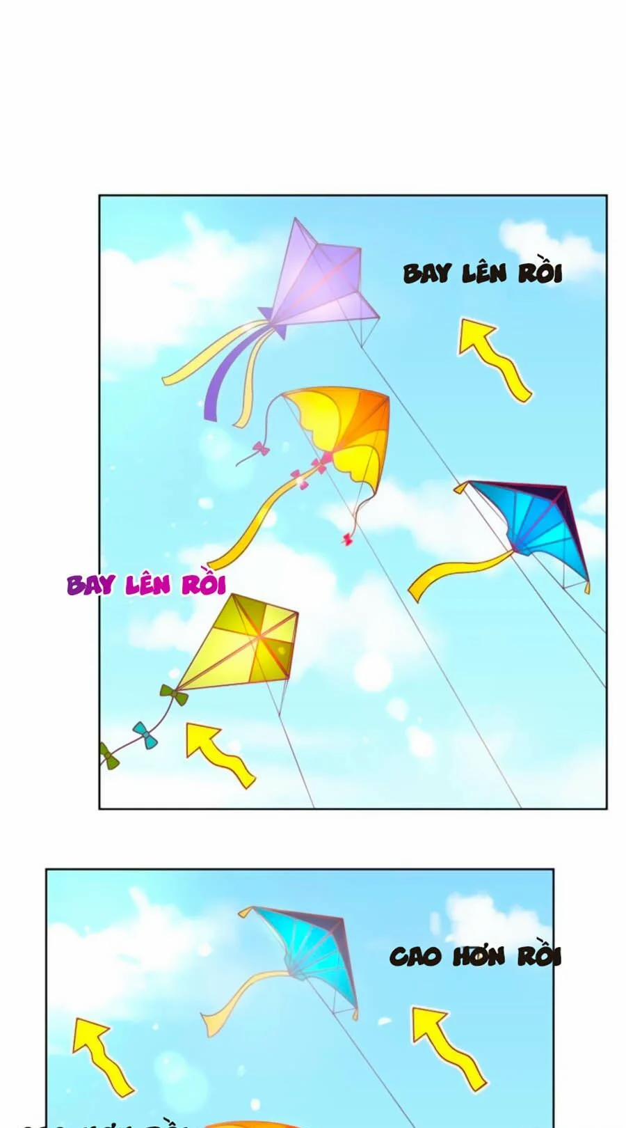 Kế Hoạch Tự Cứu Của Nữ Phù Thủy Phản Diện 10 trang 0