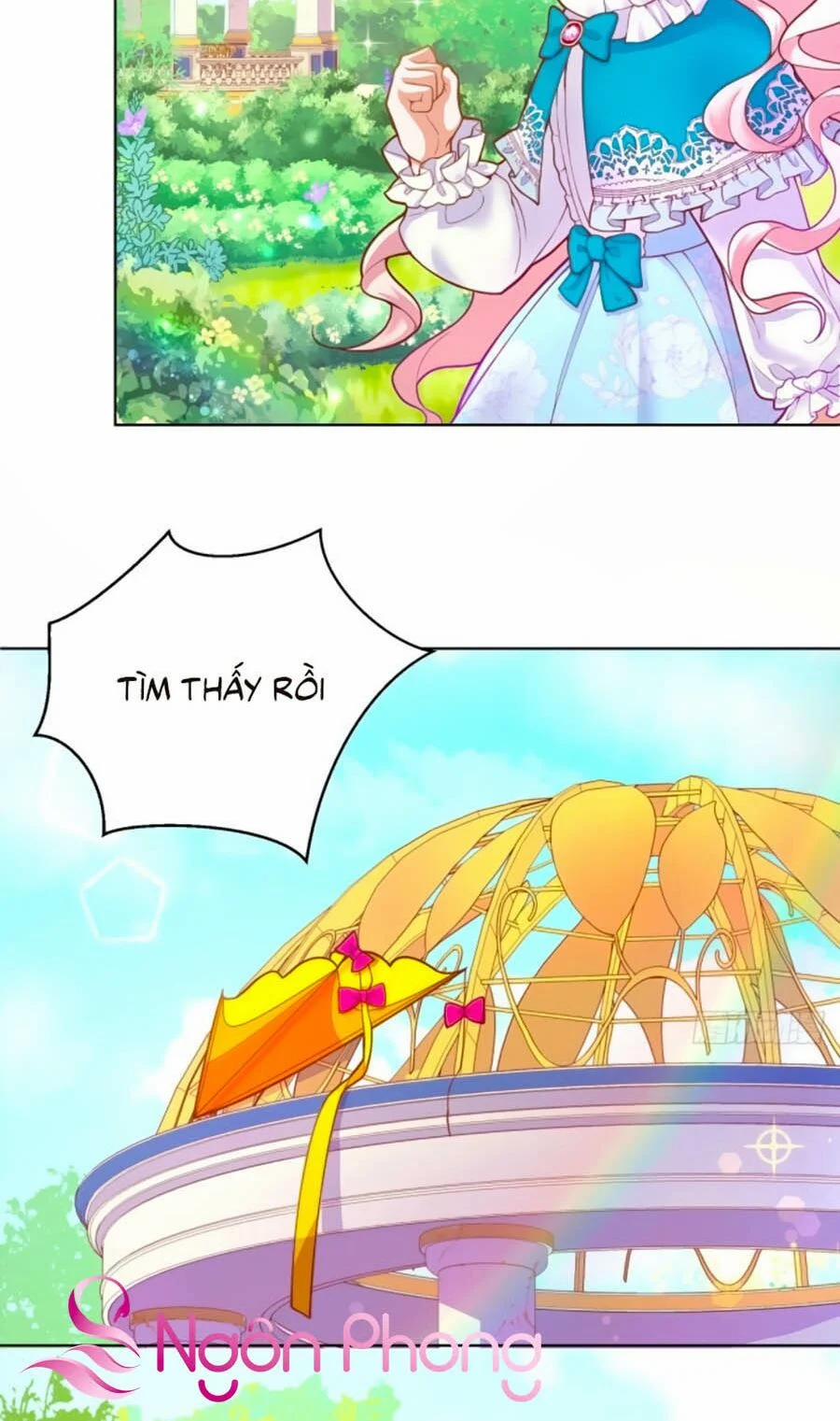 Kế Hoạch Tự Cứu Của Nữ Phù Thủy Phản Diện 10 trang 12