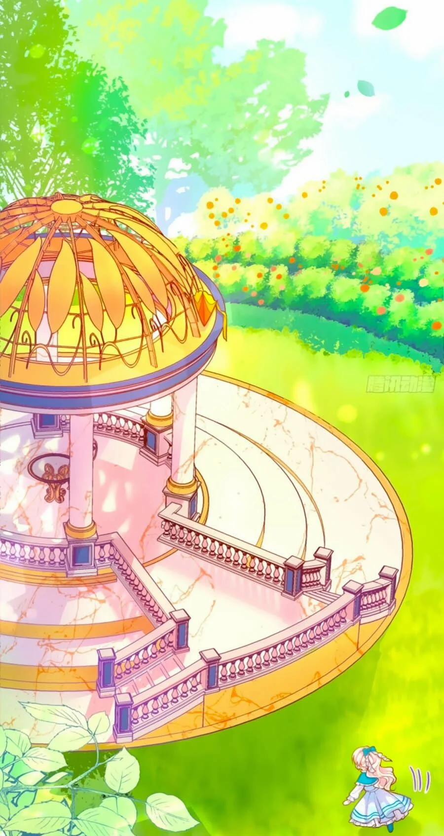 Kế Hoạch Tự Cứu Của Nữ Phù Thủy Phản Diện 10 trang 13