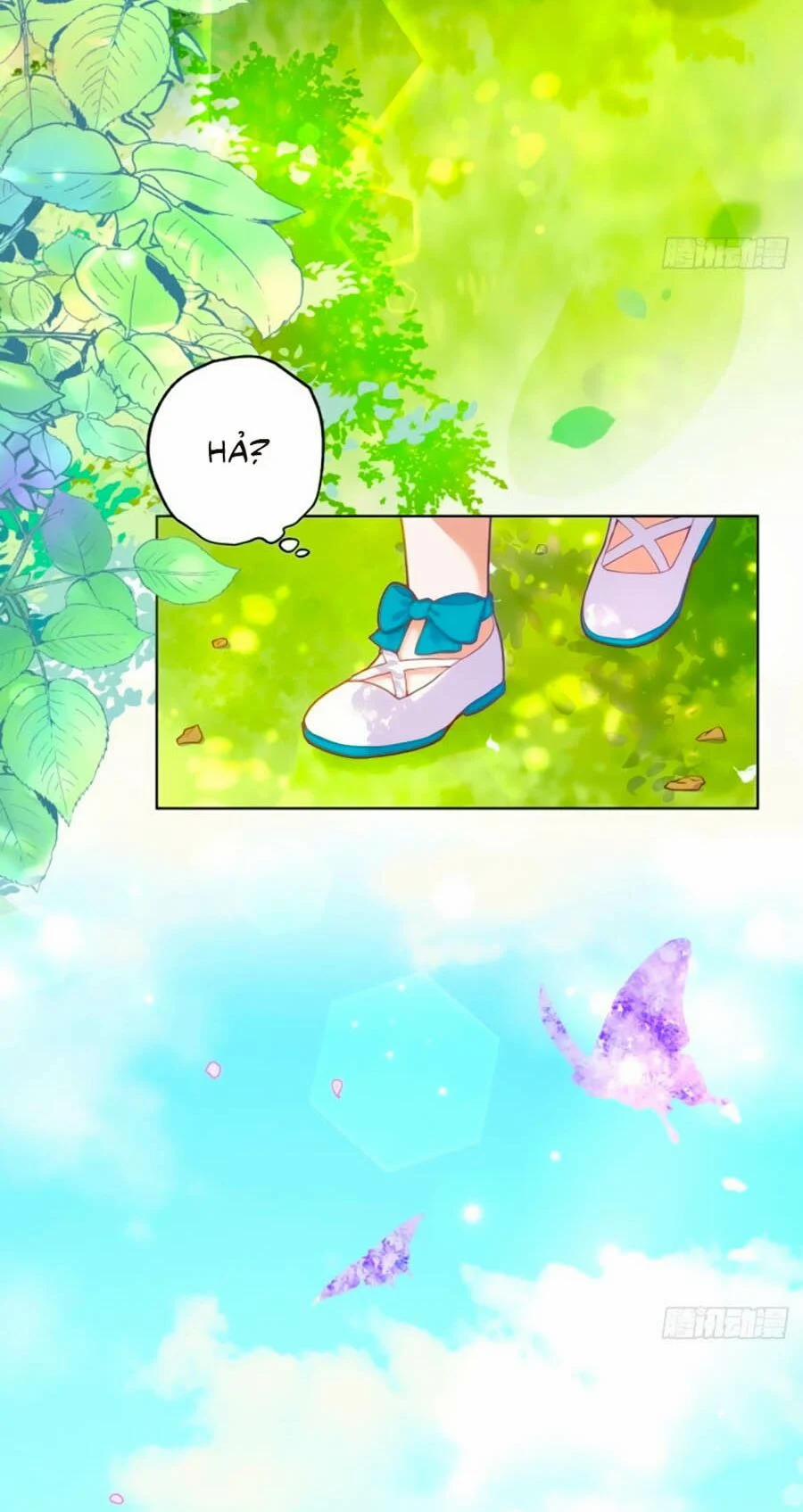 Kế Hoạch Tự Cứu Của Nữ Phù Thủy Phản Diện 10 trang 14