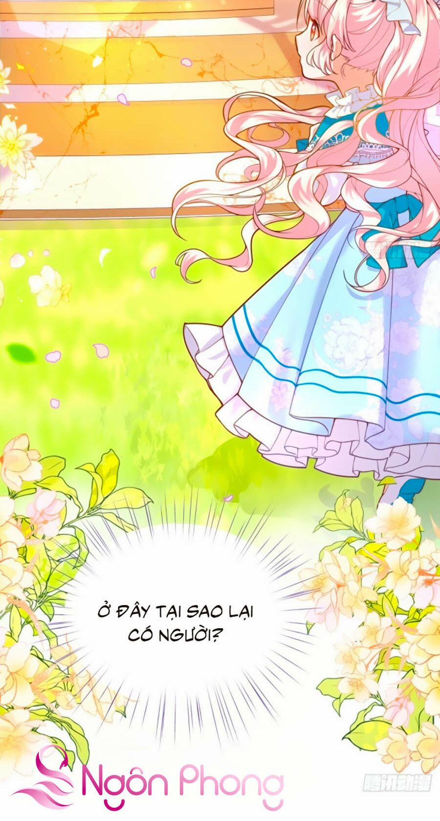 Kế Hoạch Tự Cứu Của Nữ Phù Thủy Phản Diện 10 trang 16