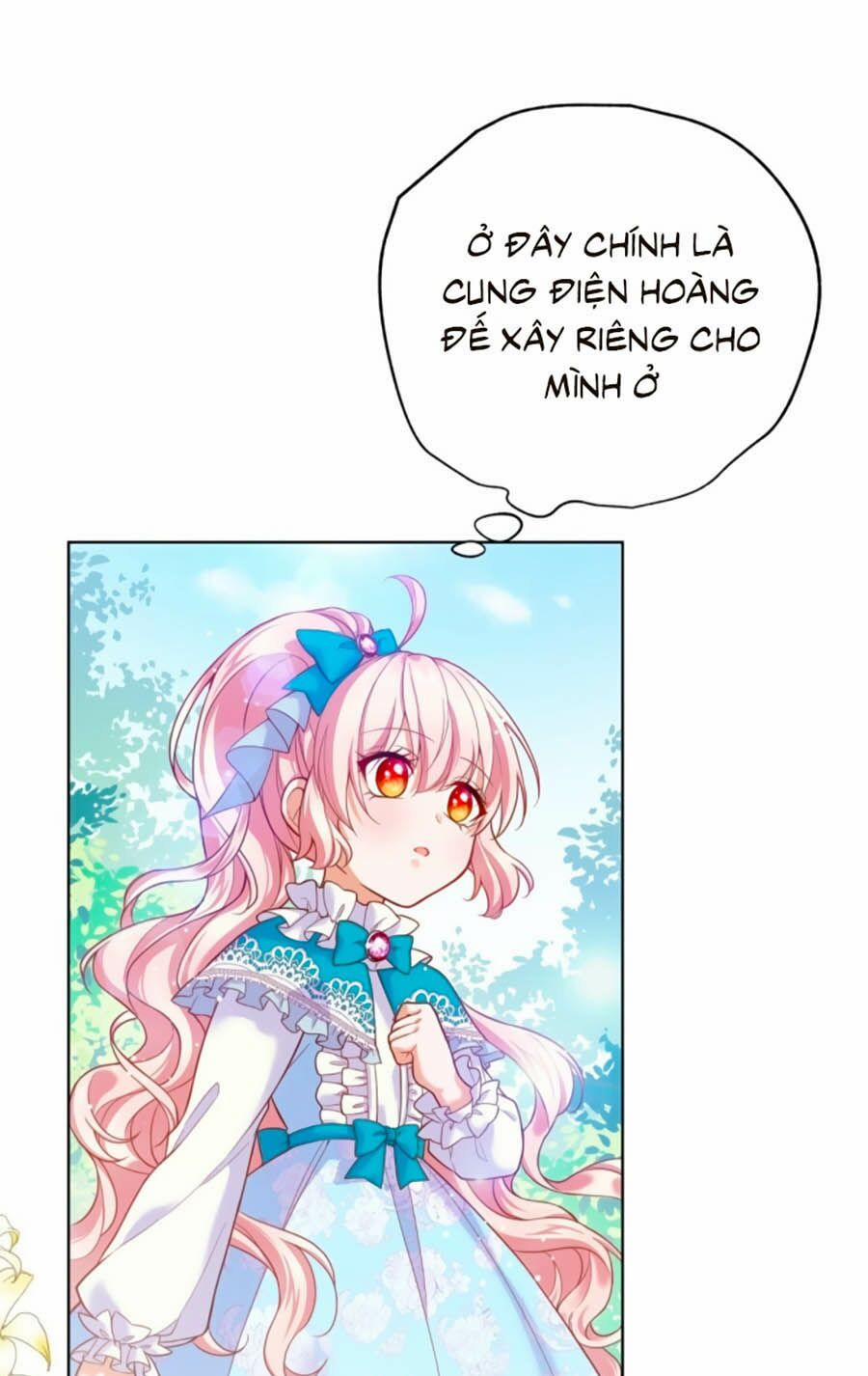 Kế Hoạch Tự Cứu Của Nữ Phù Thủy Phản Diện 10 trang 17