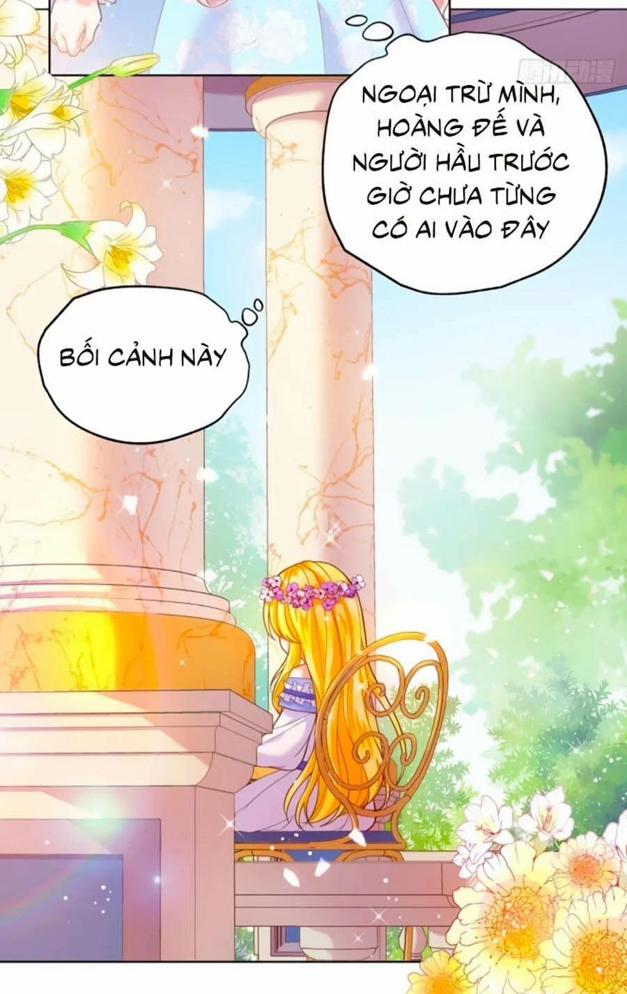 Kế Hoạch Tự Cứu Của Nữ Phù Thủy Phản Diện 10 trang 18