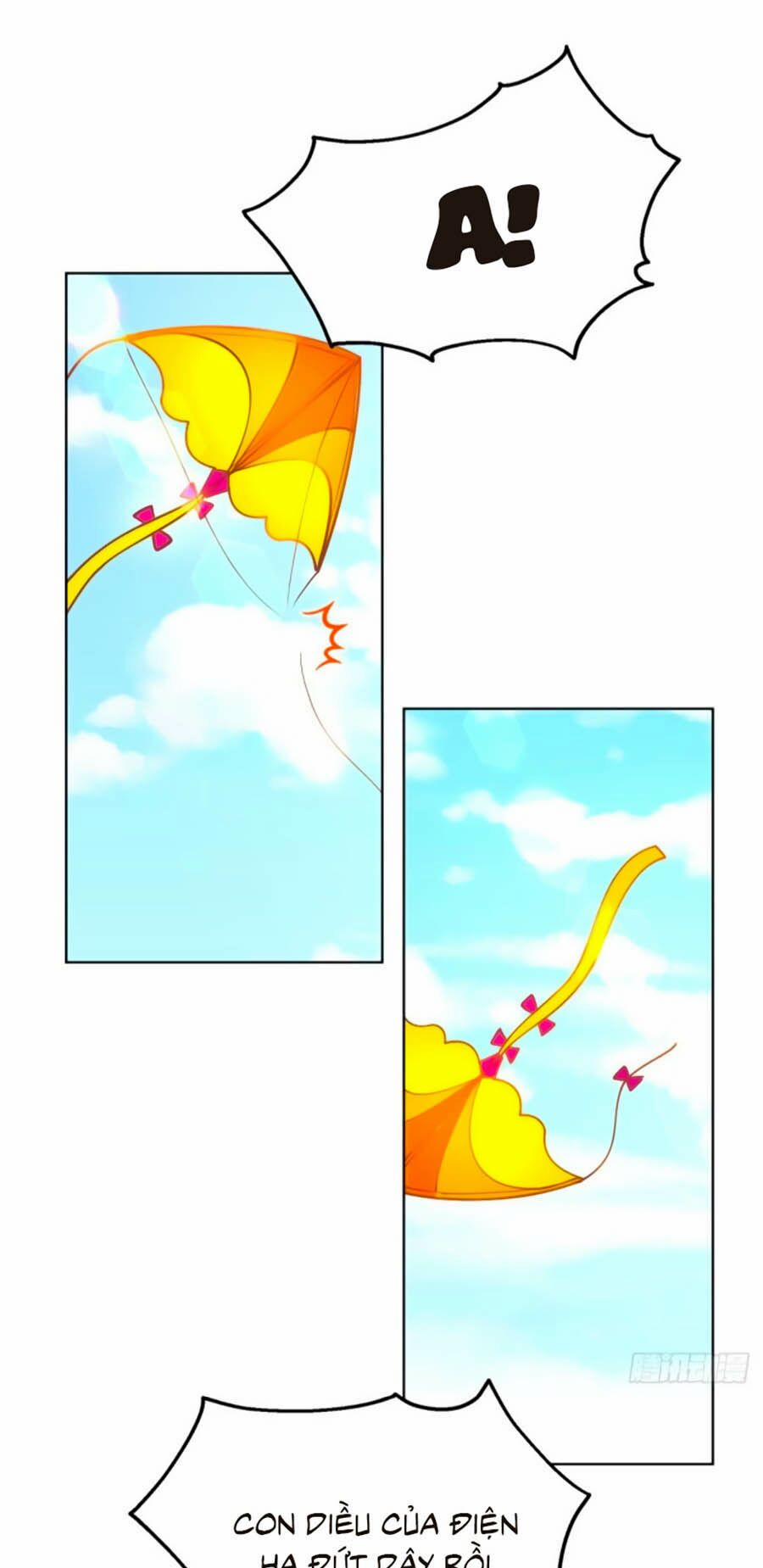 Kế Hoạch Tự Cứu Của Nữ Phù Thủy Phản Diện 10 trang 2