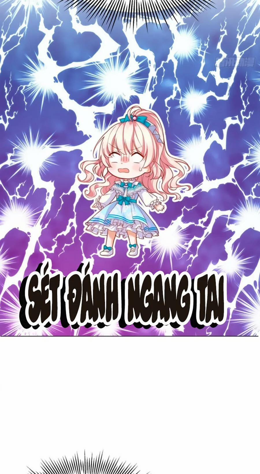 Kế Hoạch Tự Cứu Của Nữ Phù Thủy Phản Diện 10 trang 21