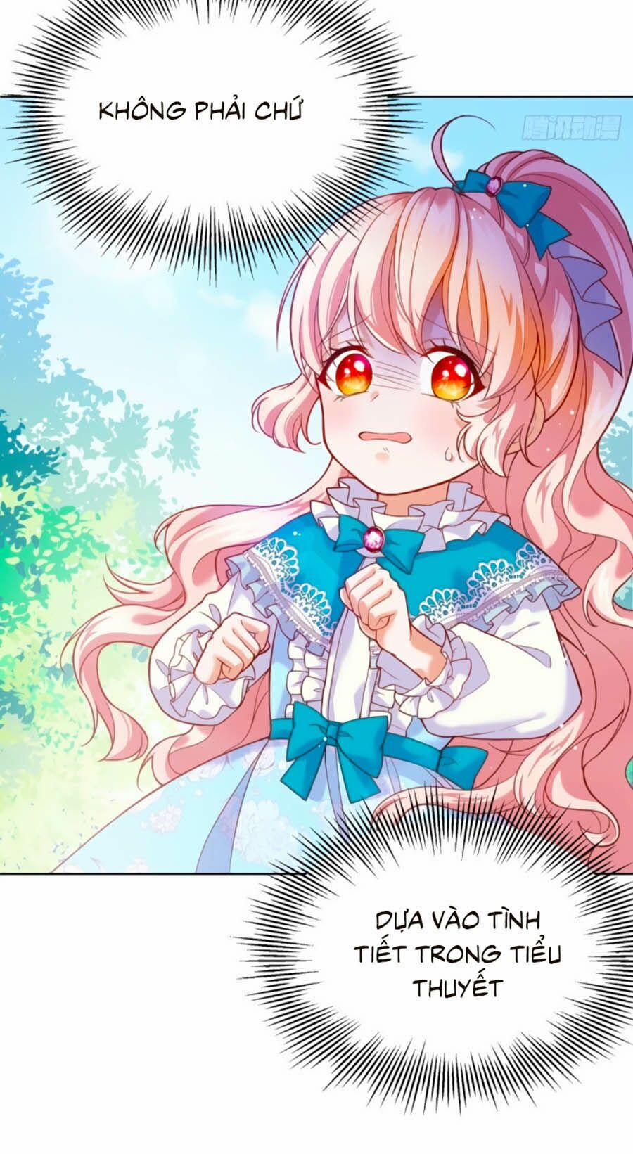 Kế Hoạch Tự Cứu Của Nữ Phù Thủy Phản Diện 10 trang 22