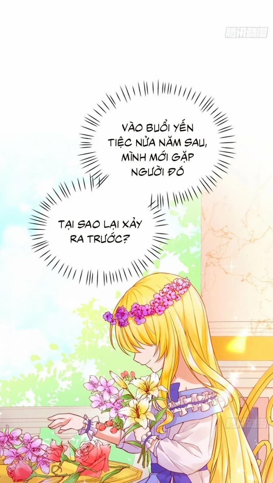 Kế Hoạch Tự Cứu Của Nữ Phù Thủy Phản Diện 10 trang 23