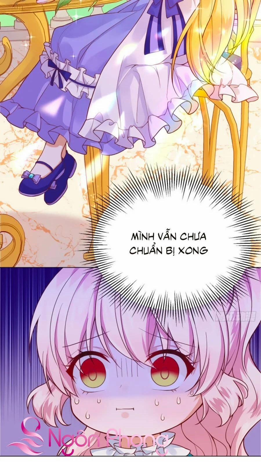 Kế Hoạch Tự Cứu Của Nữ Phù Thủy Phản Diện 10 trang 24