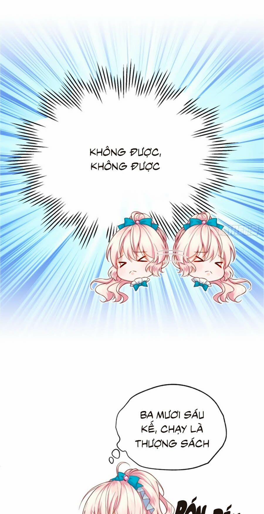 Kế Hoạch Tự Cứu Của Nữ Phù Thủy Phản Diện 10 trang 25