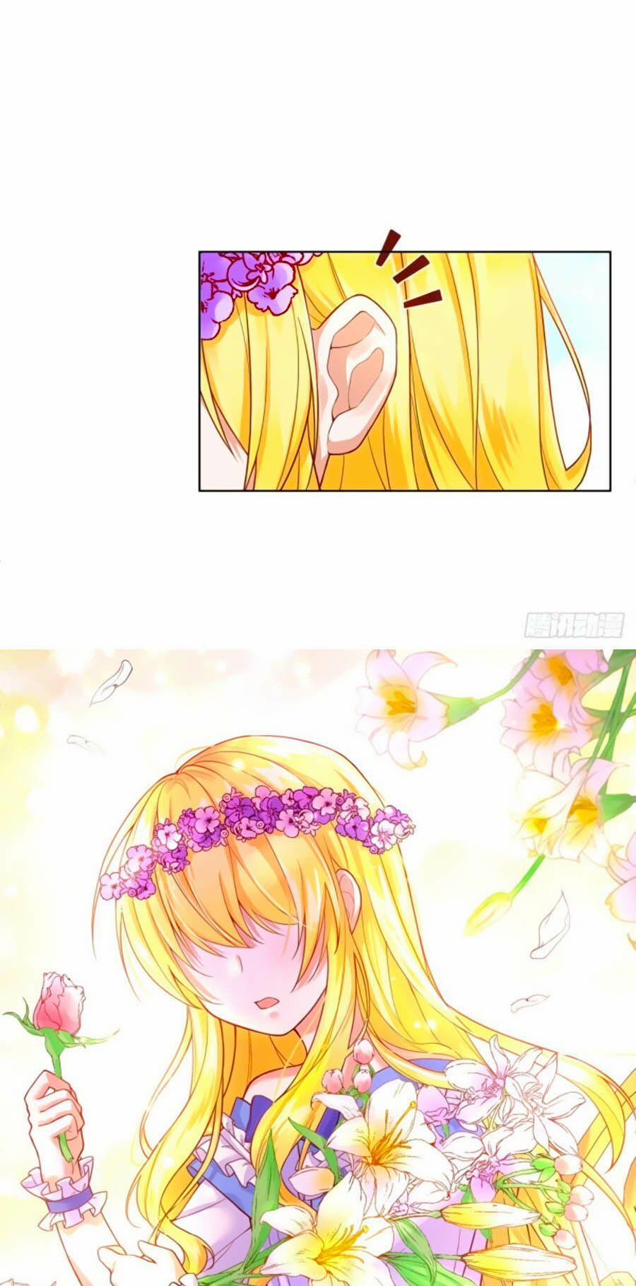 Kế Hoạch Tự Cứu Của Nữ Phù Thủy Phản Diện 10 trang 27