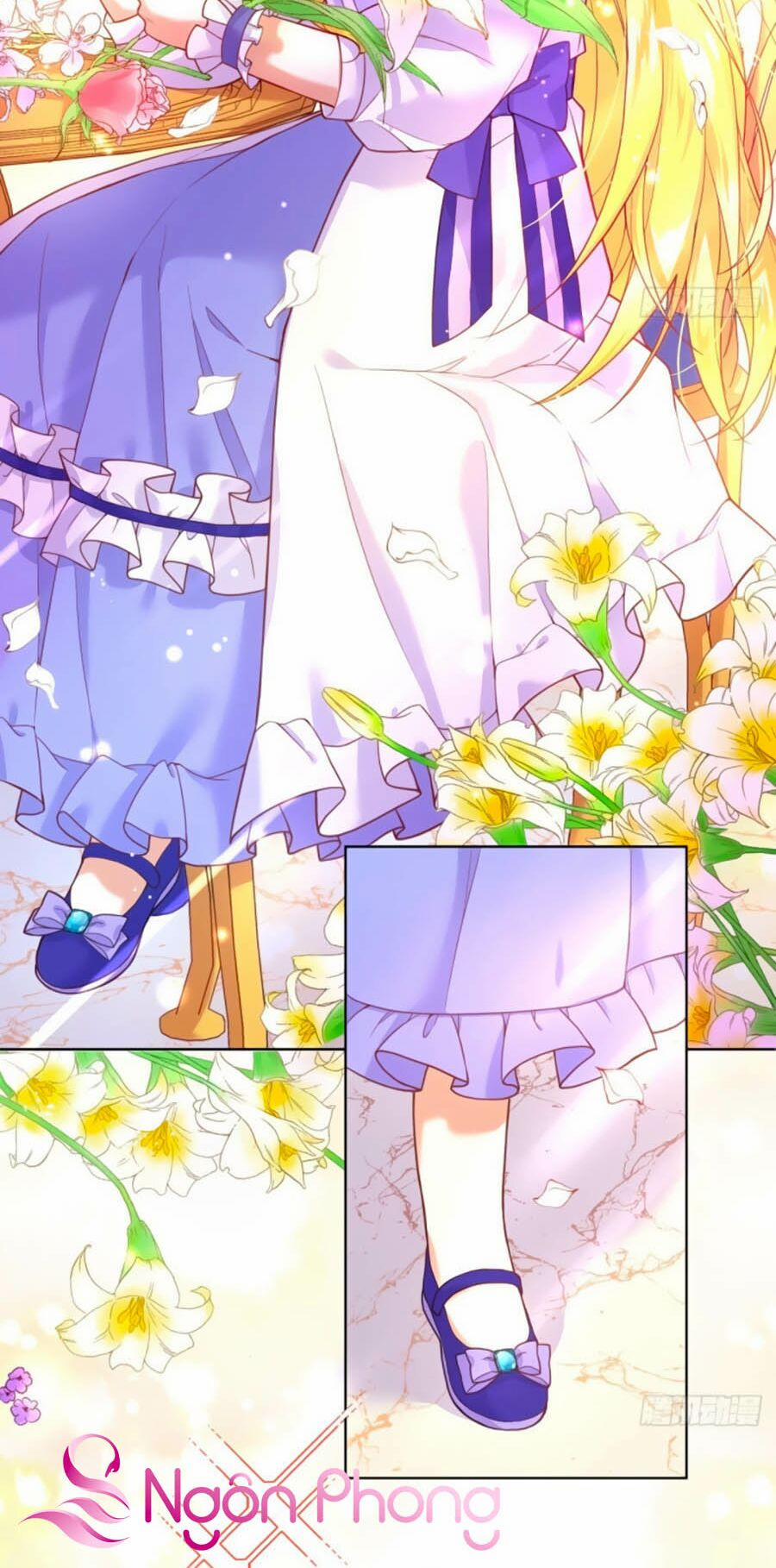 Kế Hoạch Tự Cứu Của Nữ Phù Thủy Phản Diện 10 trang 28