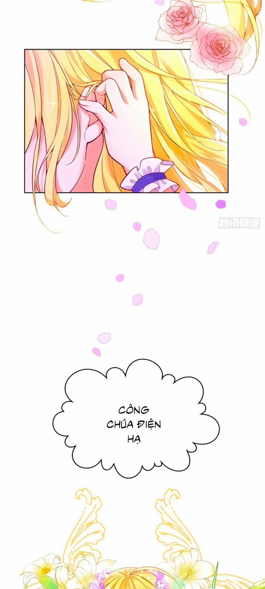 Kế Hoạch Tự Cứu Của Nữ Phù Thủy Phản Diện 10 trang 36