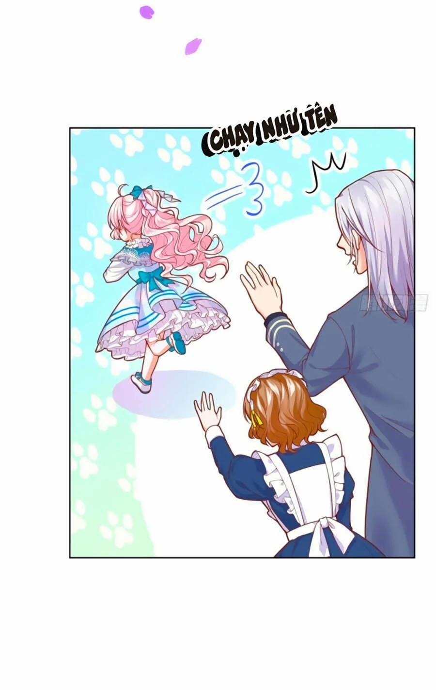 Kế Hoạch Tự Cứu Của Nữ Phù Thủy Phản Diện 10 trang 6