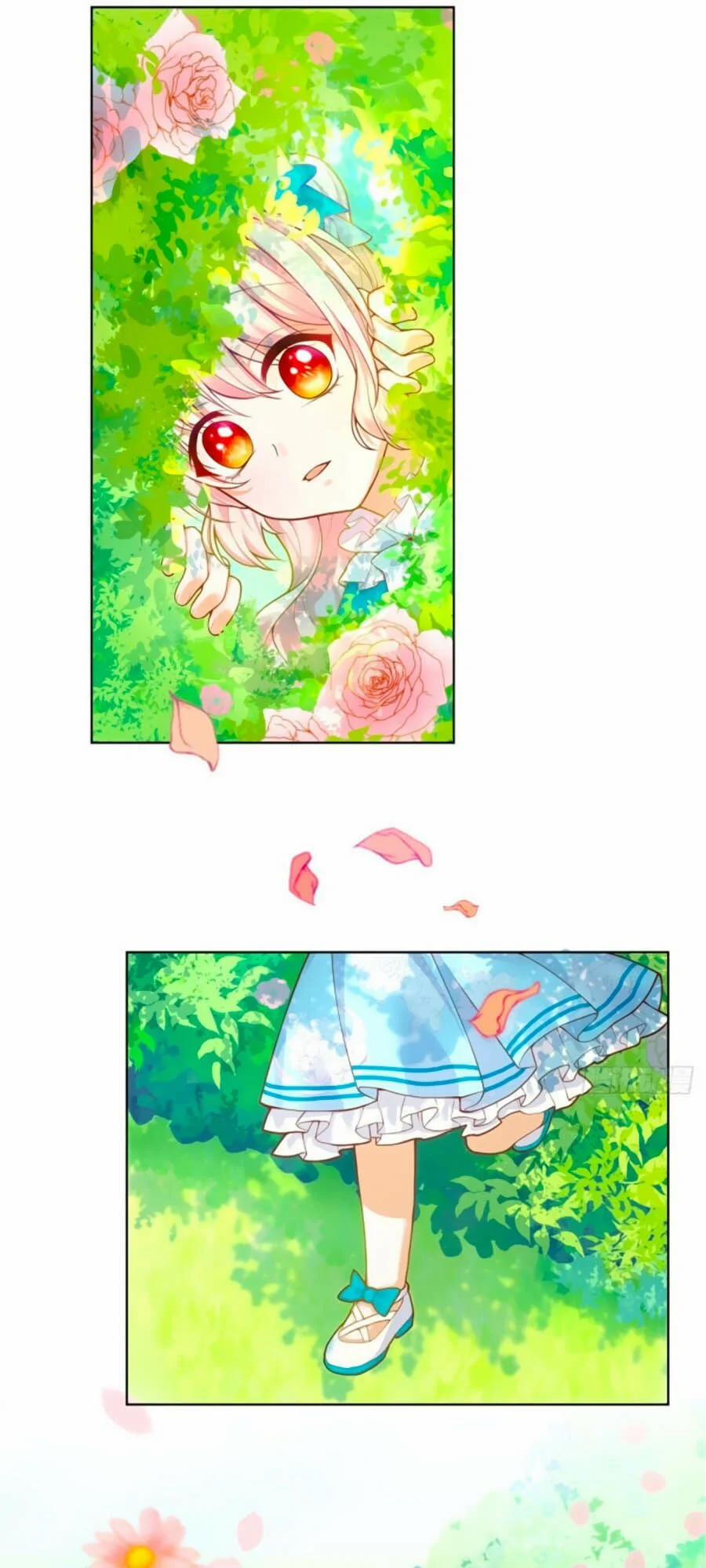 Kế Hoạch Tự Cứu Của Nữ Phù Thủy Phản Diện 10 trang 8