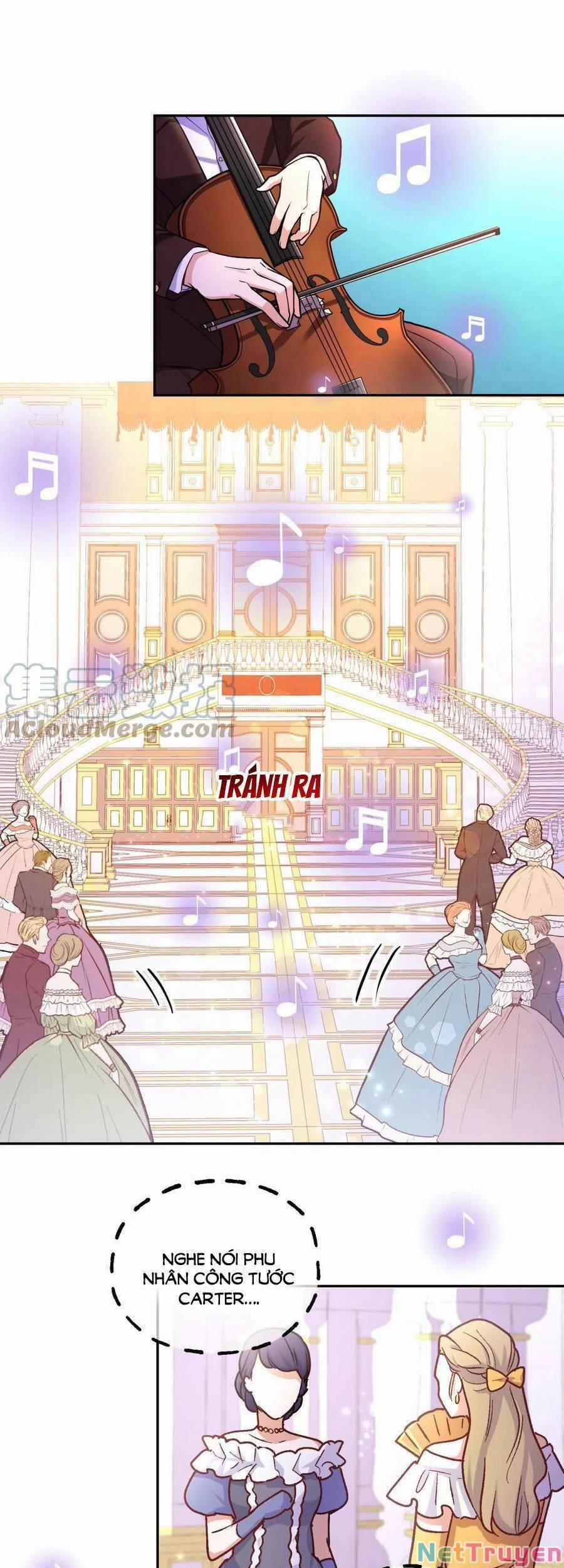 Kế Hoạch Tự Cứu Của Nữ Phù Thủy Phản Diện 100 trang 1