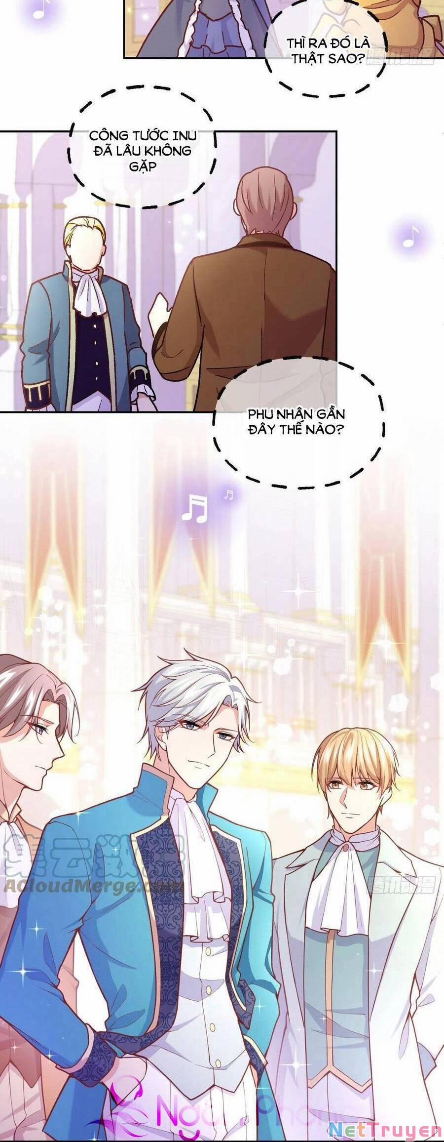 Kế Hoạch Tự Cứu Của Nữ Phù Thủy Phản Diện 100 trang 2