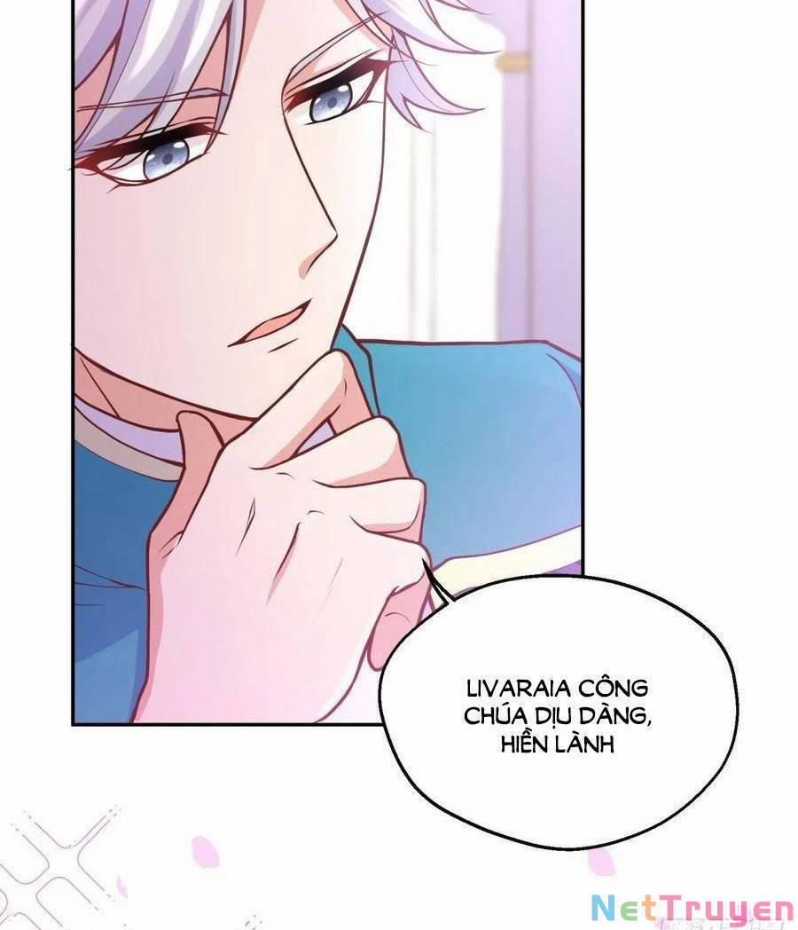 Kế Hoạch Tự Cứu Của Nữ Phù Thủy Phản Diện 100 trang 5