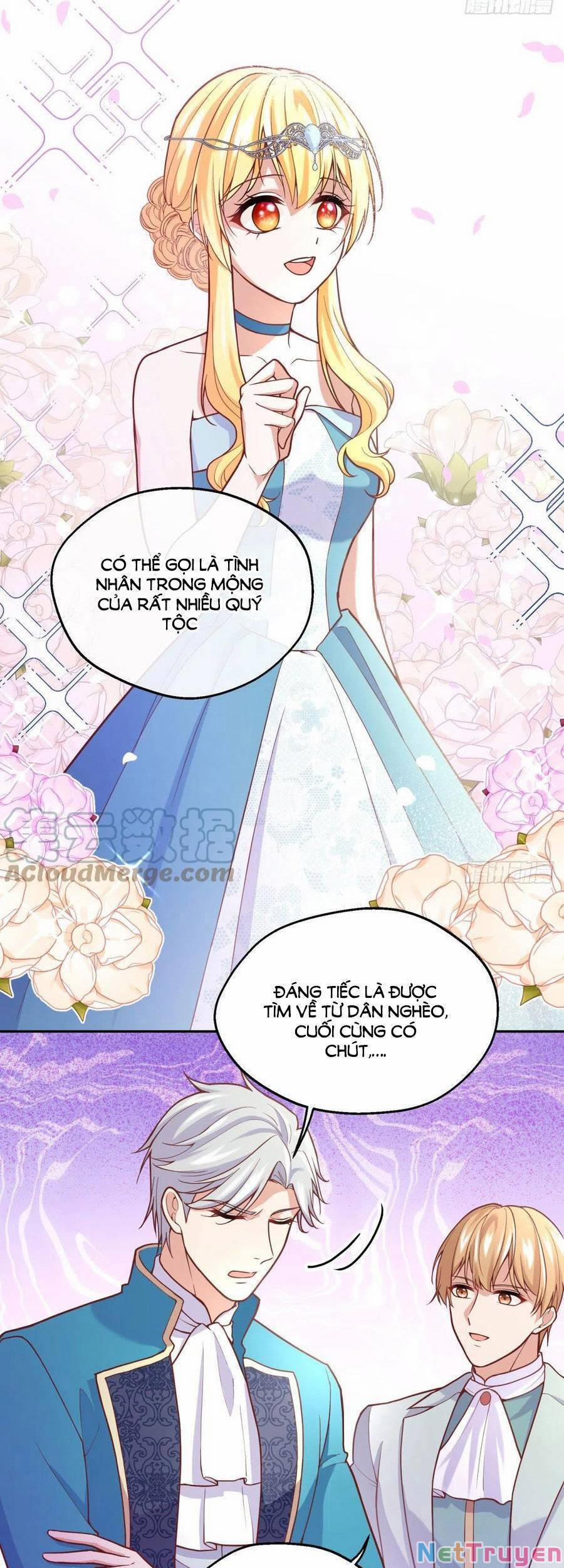 Kế Hoạch Tự Cứu Của Nữ Phù Thủy Phản Diện 100 trang 6