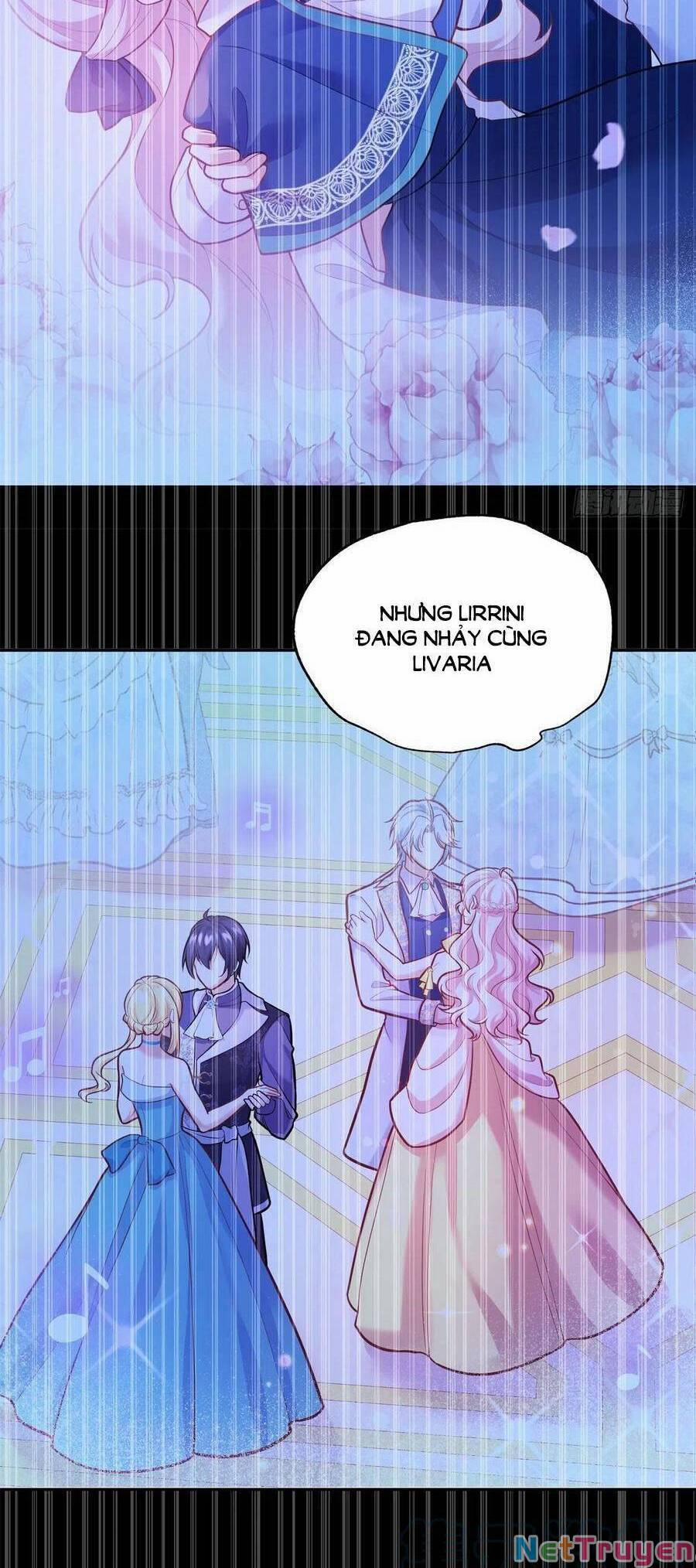 Kế Hoạch Tự Cứu Của Nữ Phù Thủy Phản Diện 101 trang 14