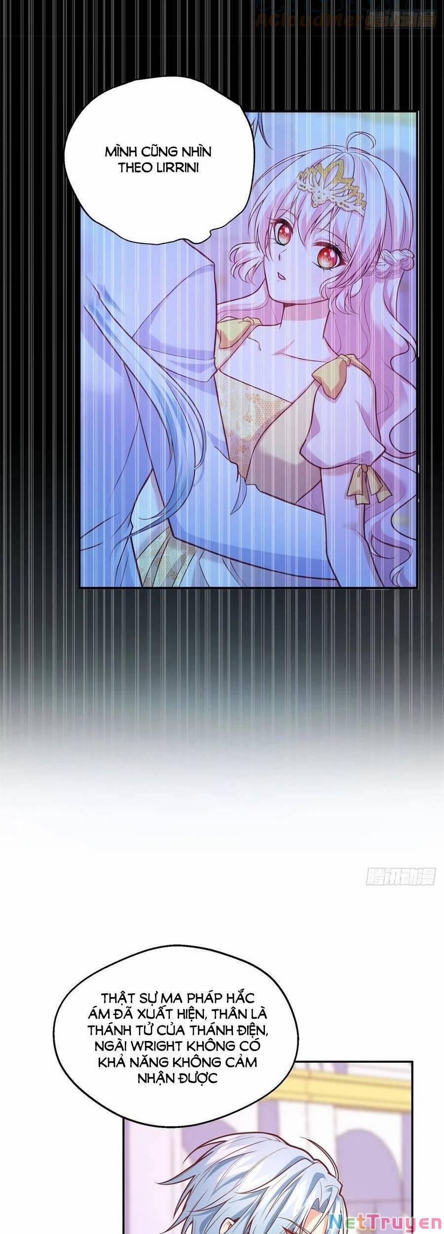 Kế Hoạch Tự Cứu Của Nữ Phù Thủy Phản Diện 101 trang 15