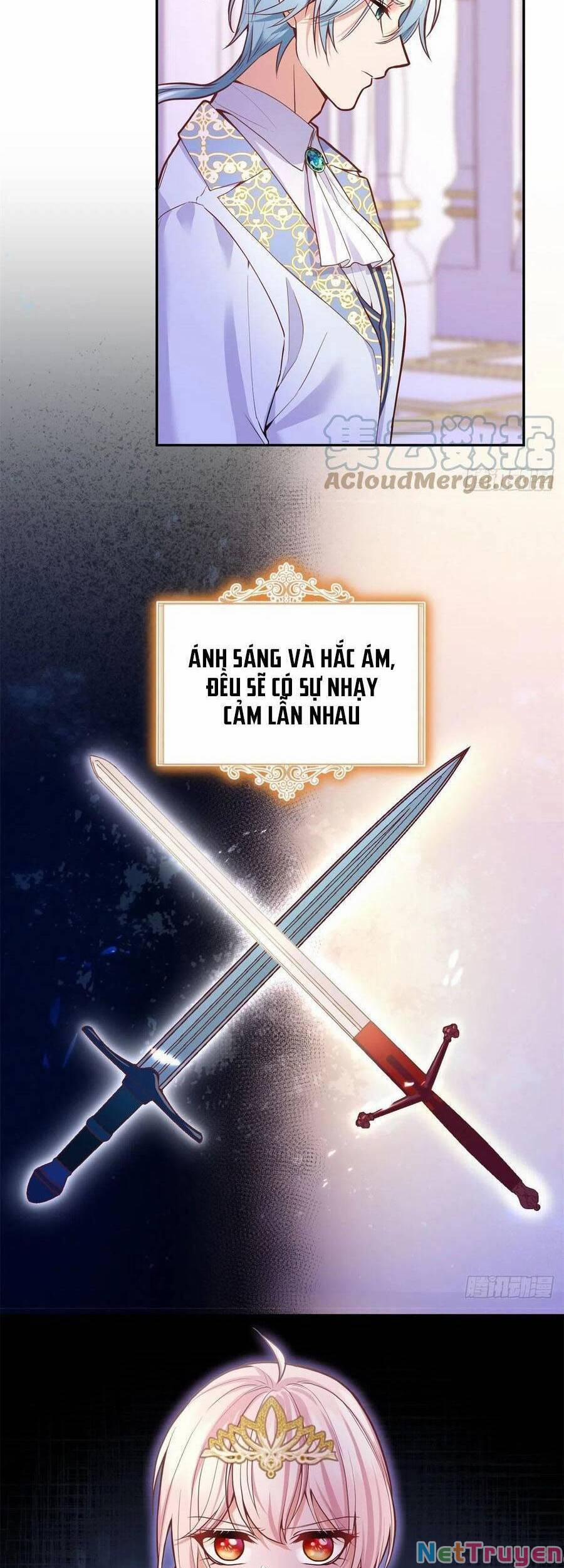 Kế Hoạch Tự Cứu Của Nữ Phù Thủy Phản Diện 101 trang 16