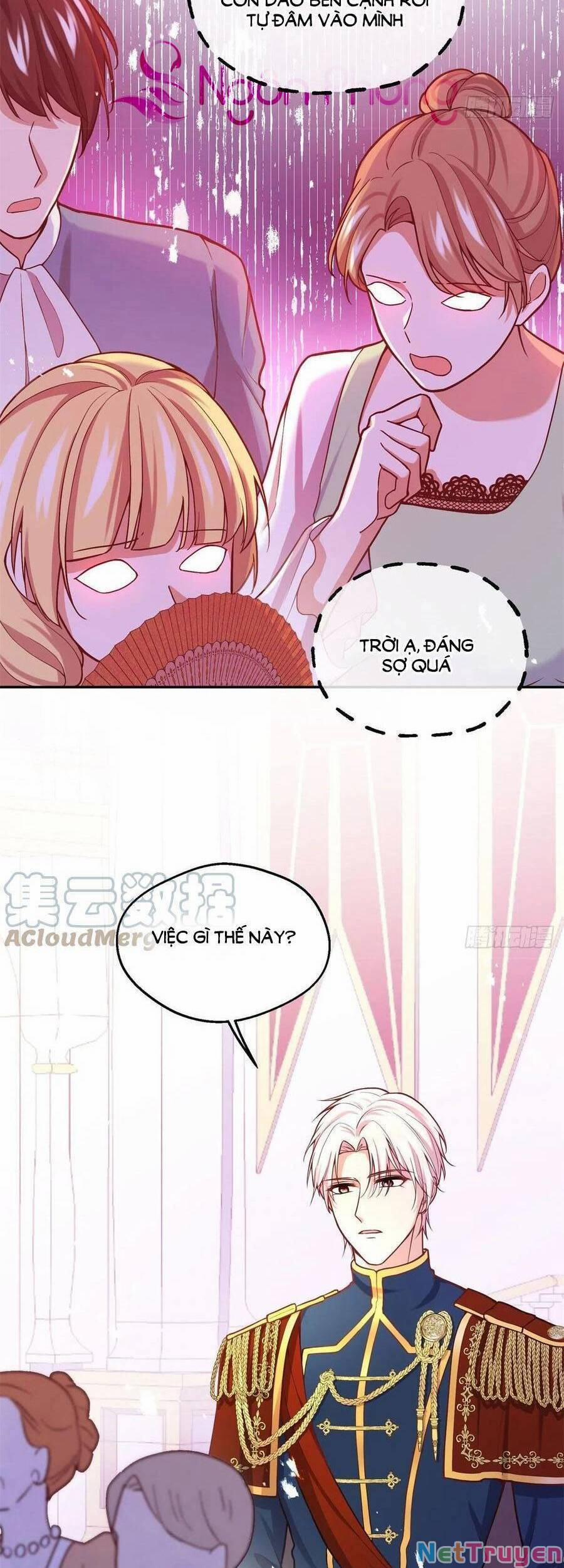 Kế Hoạch Tự Cứu Của Nữ Phù Thủy Phản Diện 101 trang 2