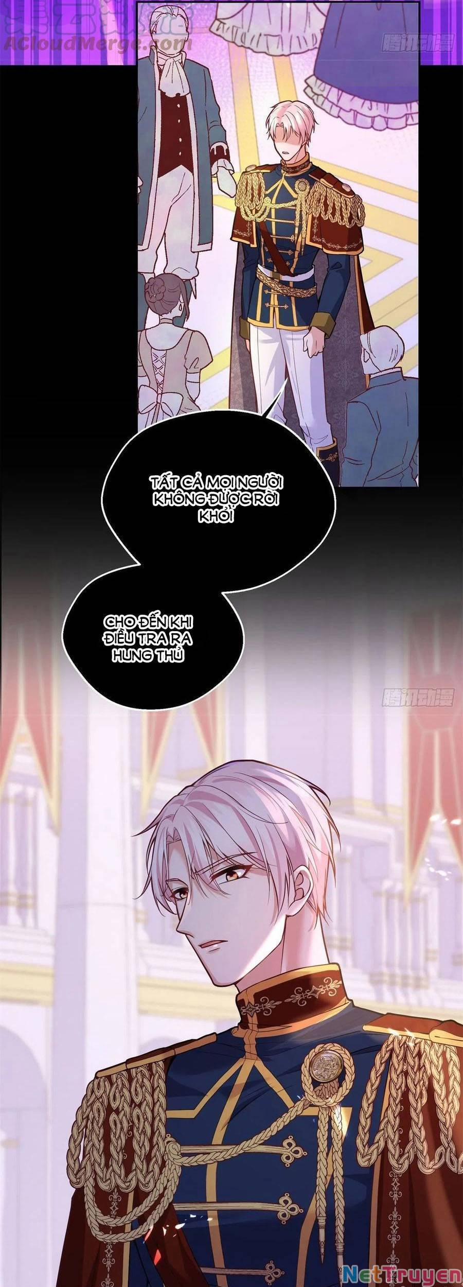 Kế Hoạch Tự Cứu Của Nữ Phù Thủy Phản Diện 101 trang 21