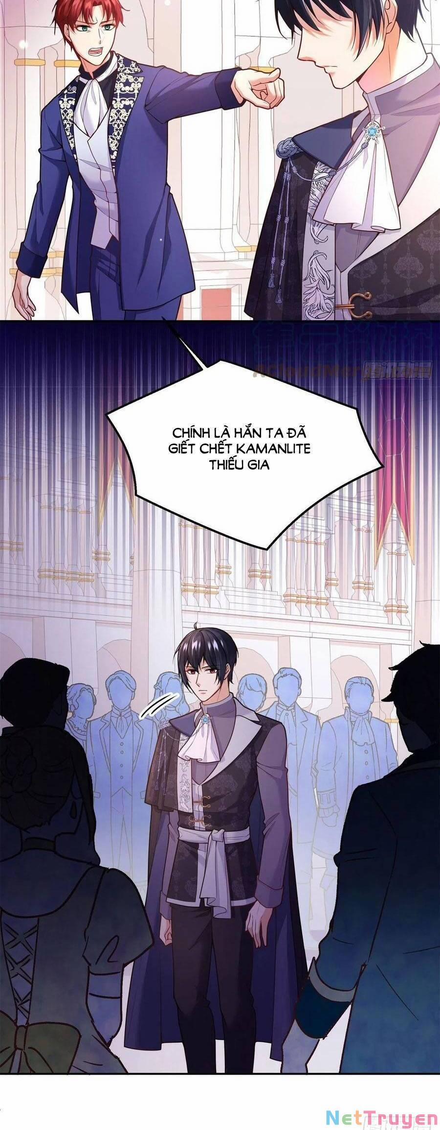 Kế Hoạch Tự Cứu Của Nữ Phù Thủy Phản Diện 101 trang 23