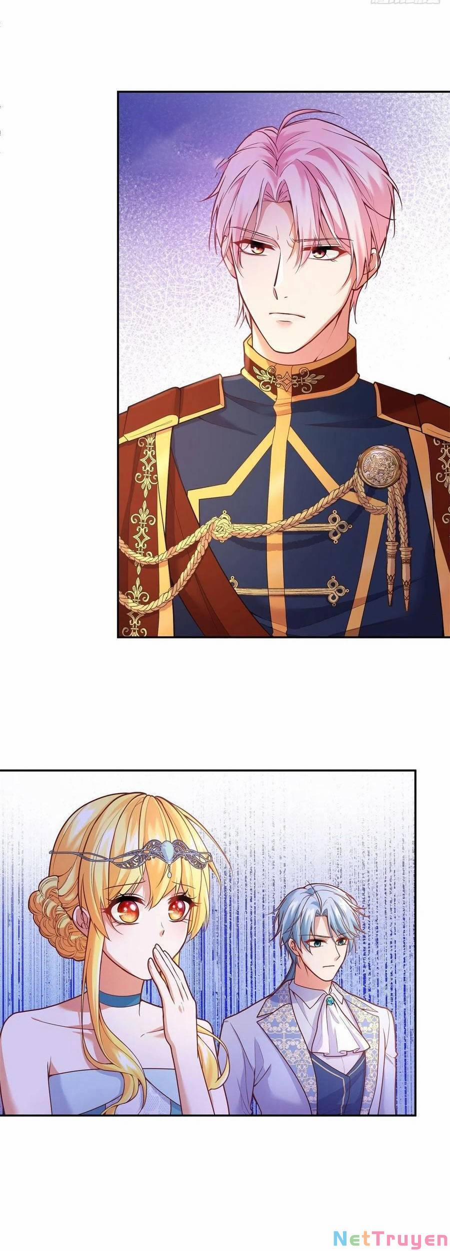 Kế Hoạch Tự Cứu Của Nữ Phù Thủy Phản Diện 101 trang 24