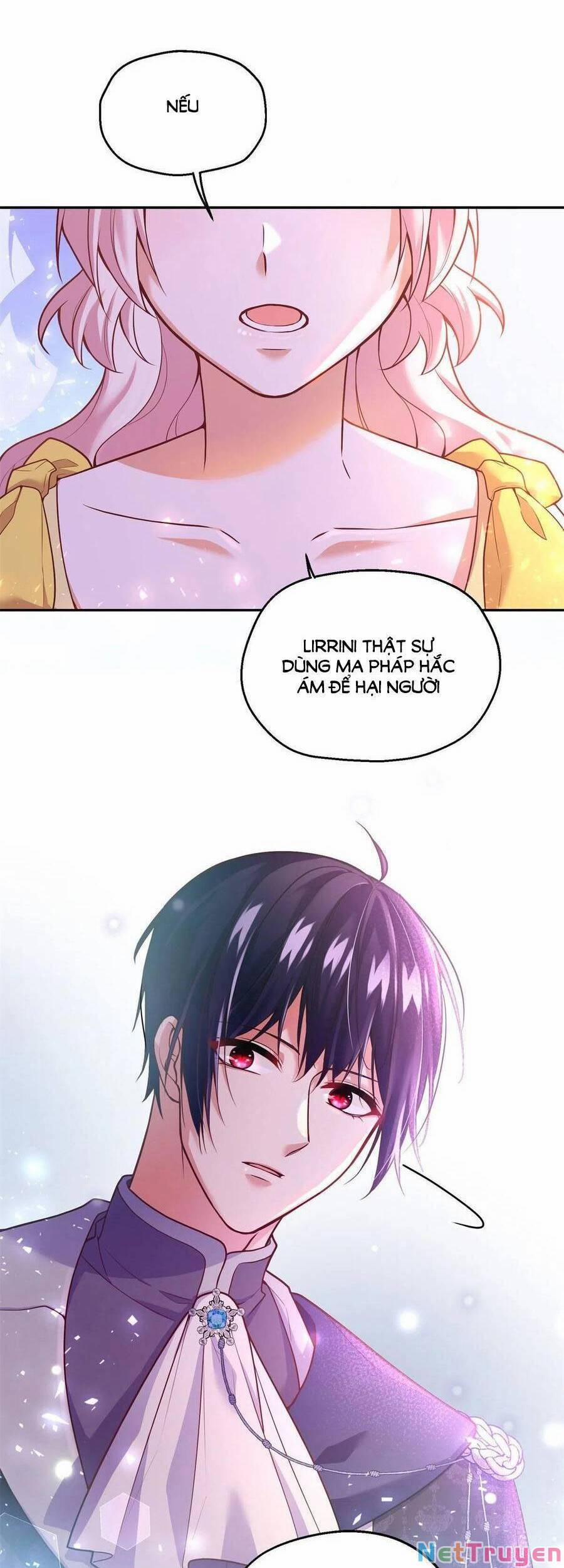 Kế Hoạch Tự Cứu Của Nữ Phù Thủy Phản Diện 101 trang 25