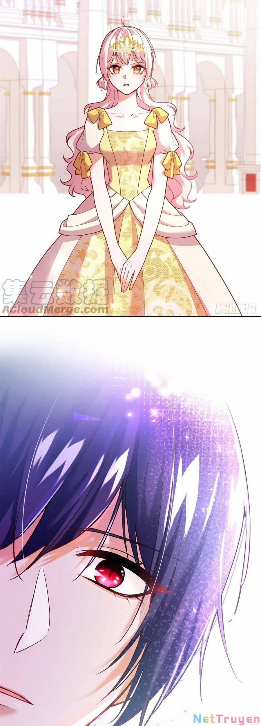 Kế Hoạch Tự Cứu Của Nữ Phù Thủy Phản Diện 101 trang 27