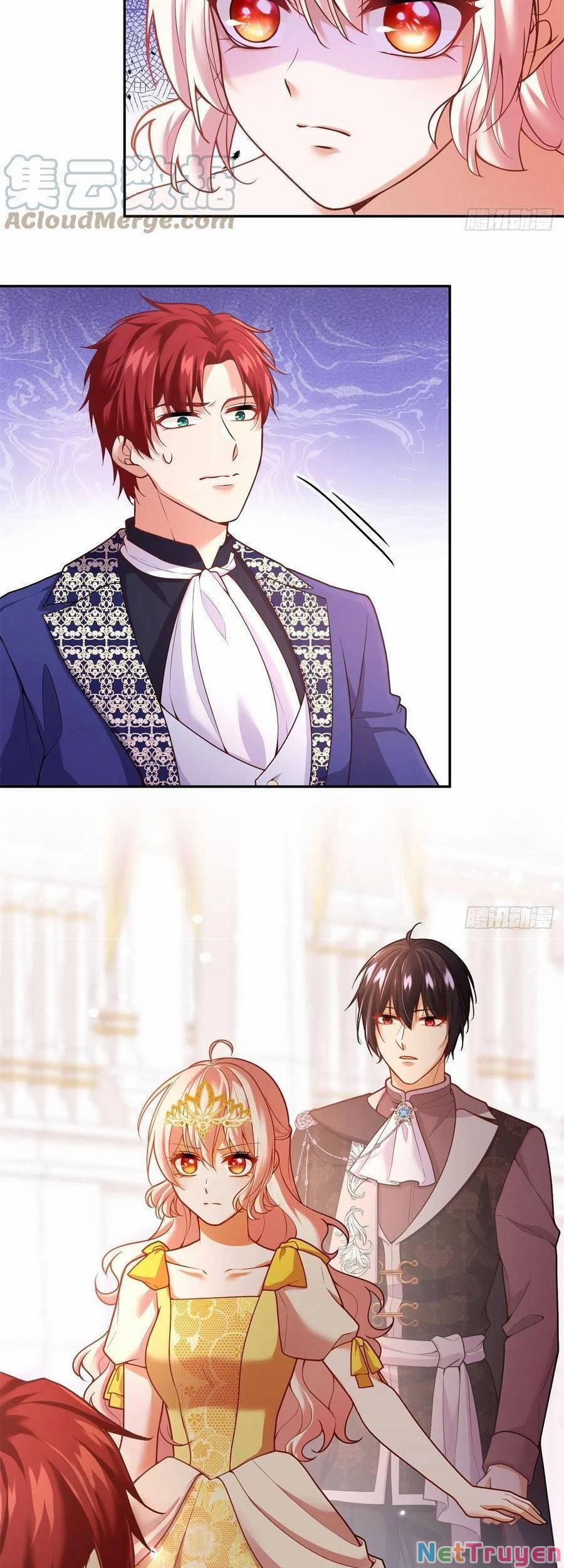 Kế Hoạch Tự Cứu Của Nữ Phù Thủy Phản Diện 101 trang 29