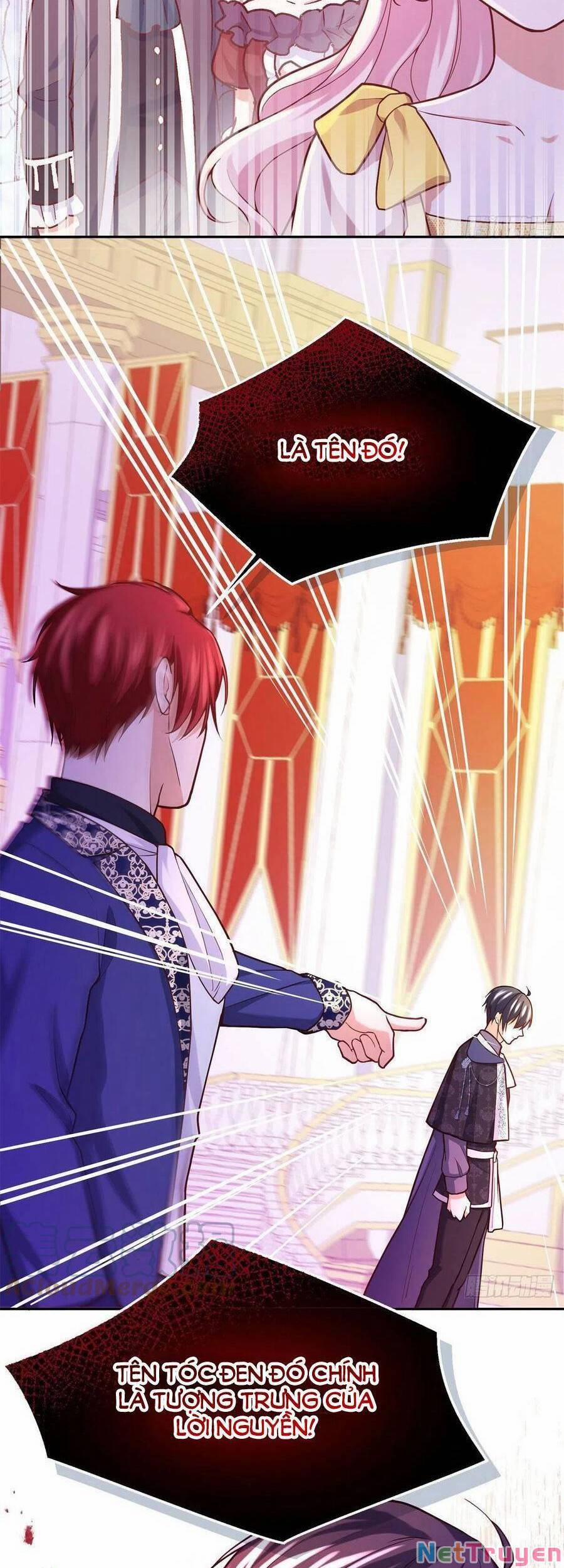 Kế Hoạch Tự Cứu Của Nữ Phù Thủy Phản Diện 101 trang 5