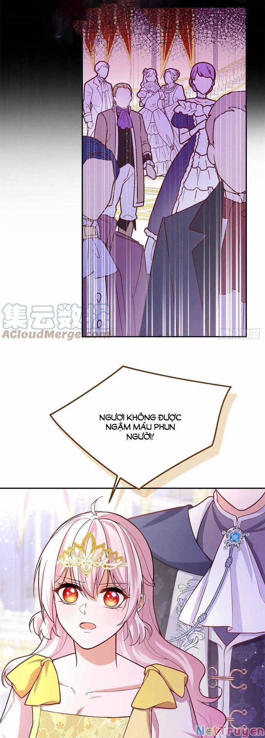 Kế Hoạch Tự Cứu Của Nữ Phù Thủy Phản Diện 101 trang 7