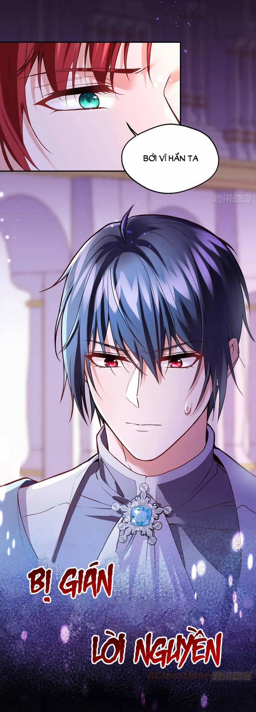 Kế Hoạch Tự Cứu Của Nữ Phù Thủy Phản Diện 102 trang 10