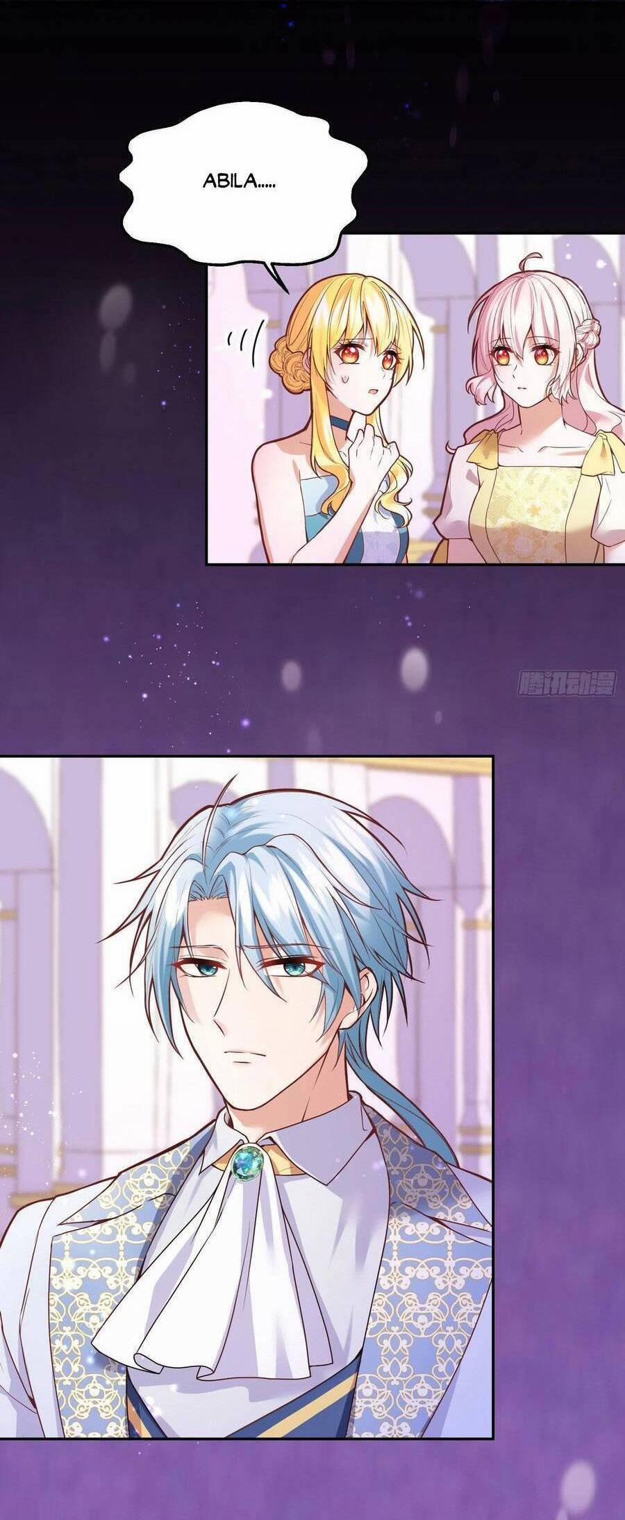 Kế Hoạch Tự Cứu Của Nữ Phù Thủy Phản Diện 102 trang 11