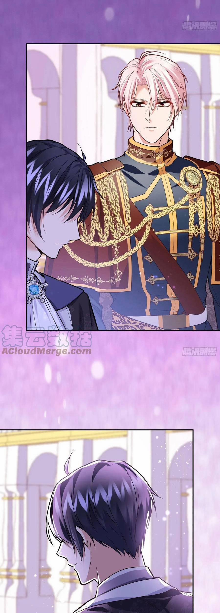 Kế Hoạch Tự Cứu Của Nữ Phù Thủy Phản Diện 102 trang 12