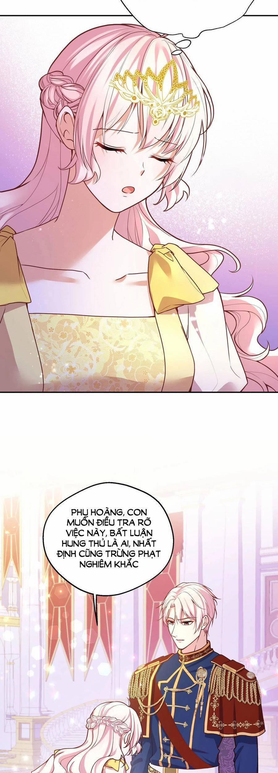 Kế Hoạch Tự Cứu Của Nữ Phù Thủy Phản Diện 102 trang 14