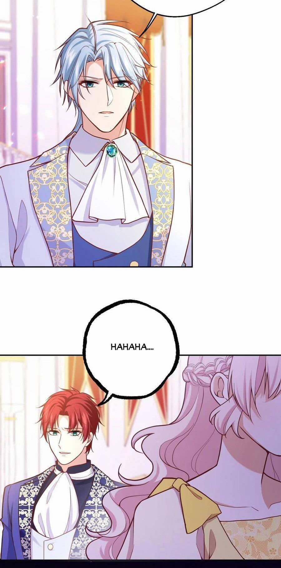 Kế Hoạch Tự Cứu Của Nữ Phù Thủy Phản Diện 102 trang 16