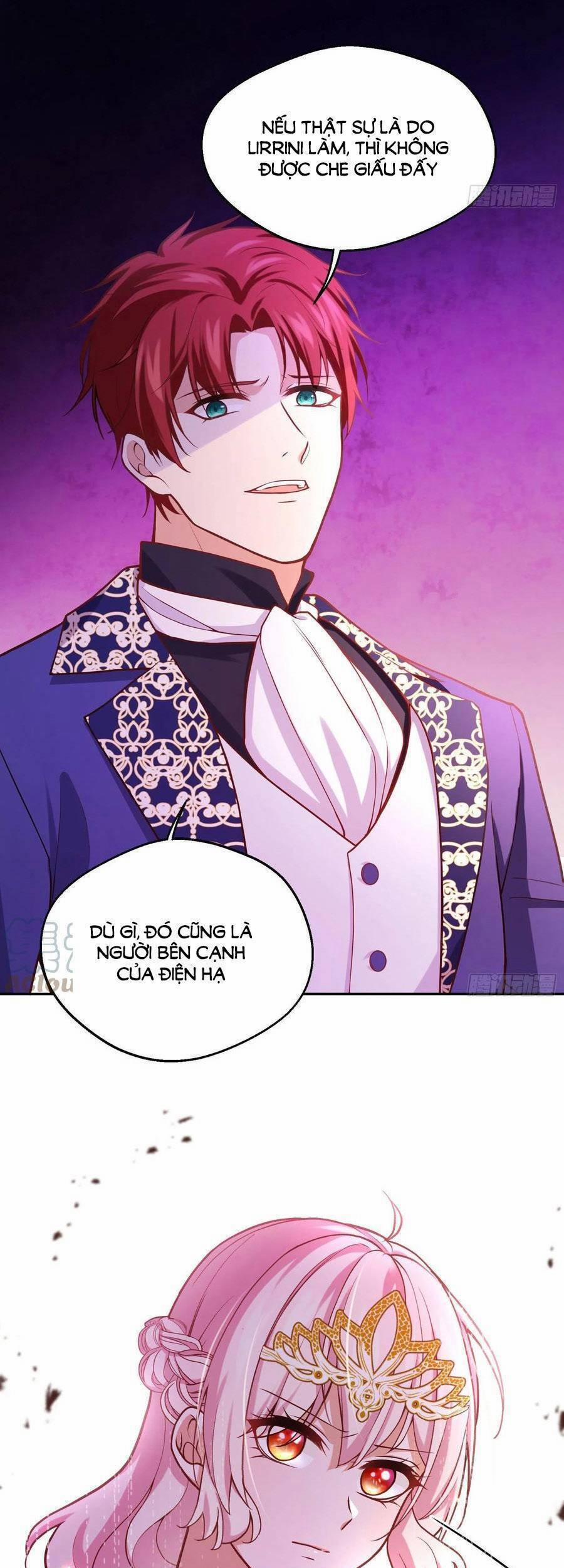 Kế Hoạch Tự Cứu Của Nữ Phù Thủy Phản Diện 102 trang 17