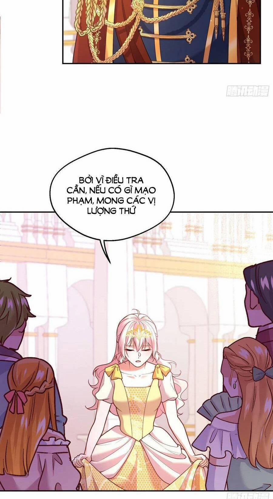 Kế Hoạch Tự Cứu Của Nữ Phù Thủy Phản Diện 102 trang 24