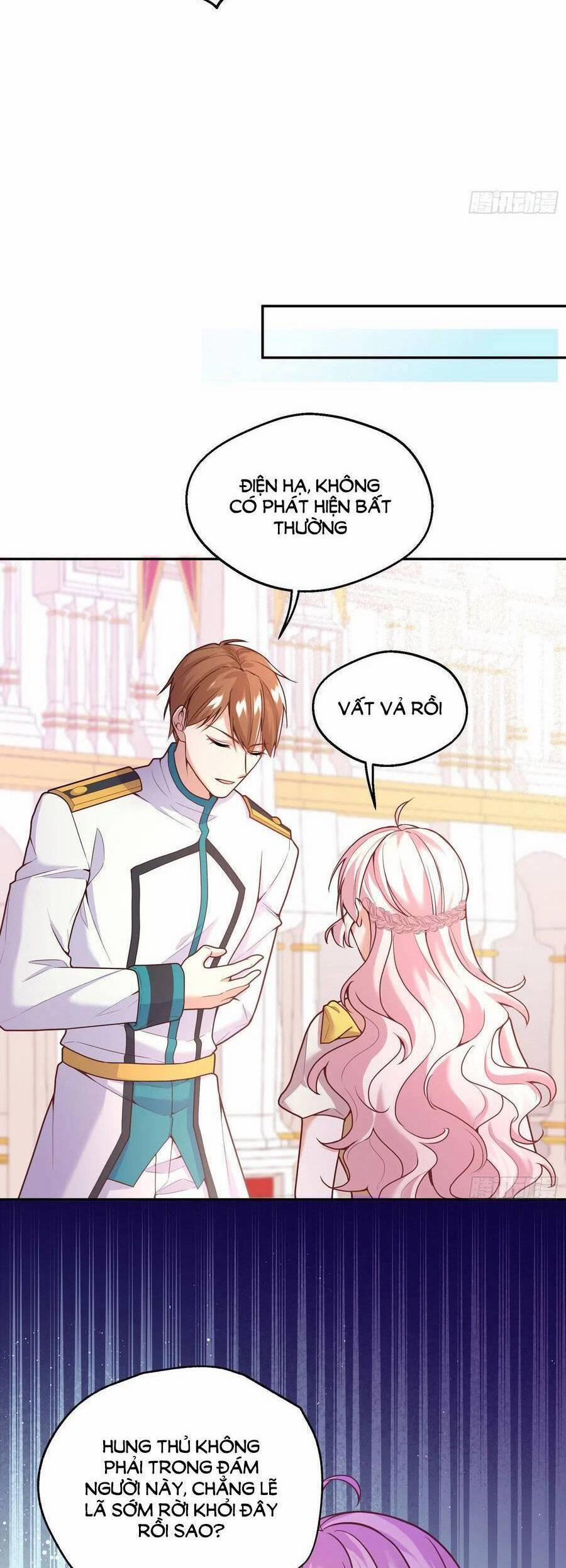 Kế Hoạch Tự Cứu Của Nữ Phù Thủy Phản Diện 102 trang 26