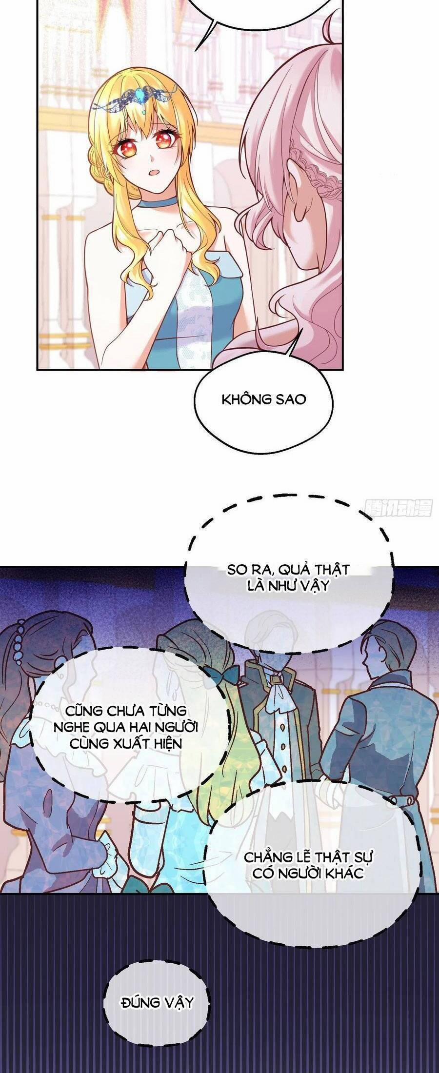 Kế Hoạch Tự Cứu Của Nữ Phù Thủy Phản Diện 102 trang 6