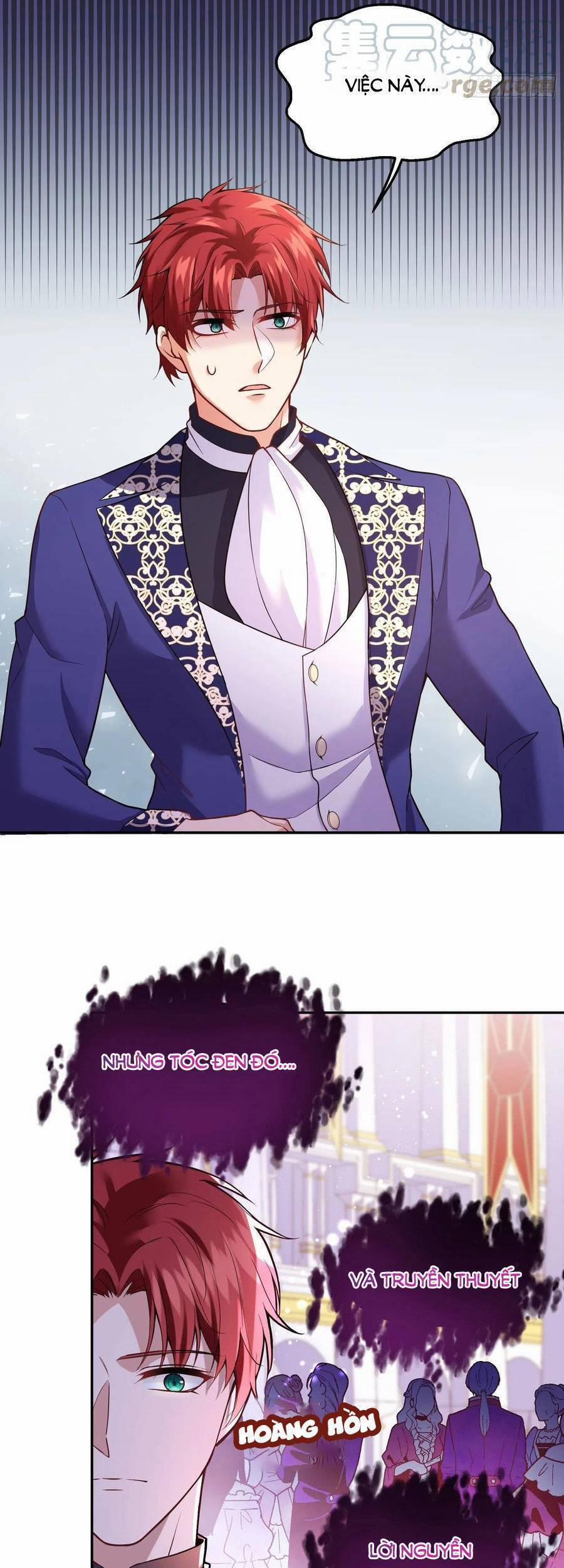 Kế Hoạch Tự Cứu Của Nữ Phù Thủy Phản Diện 102 trang 7