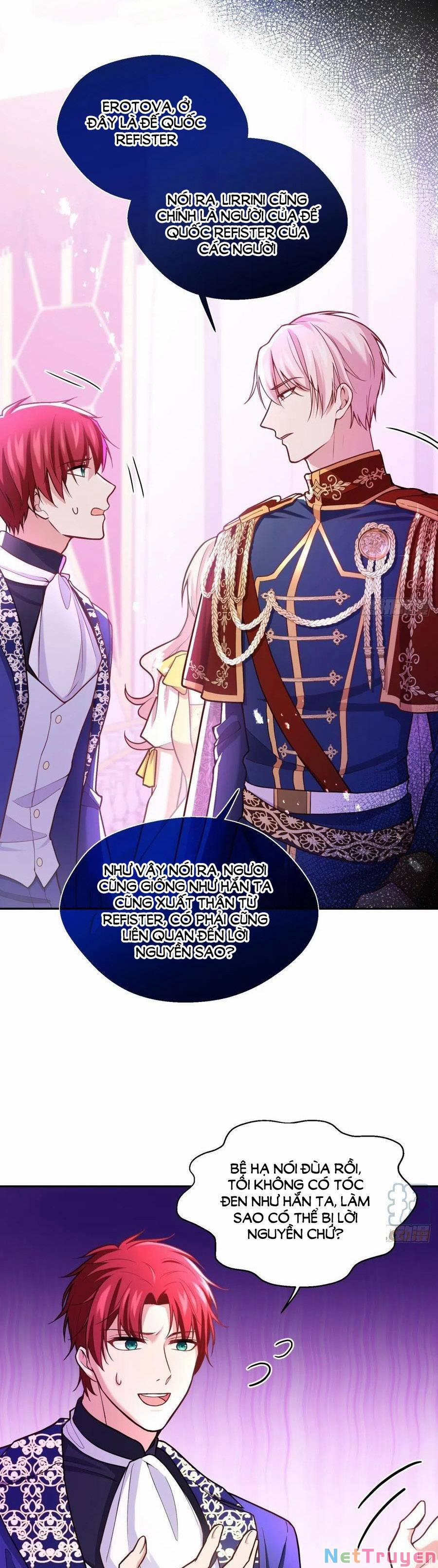 Kế Hoạch Tự Cứu Của Nữ Phù Thủy Phản Diện 103 trang 5